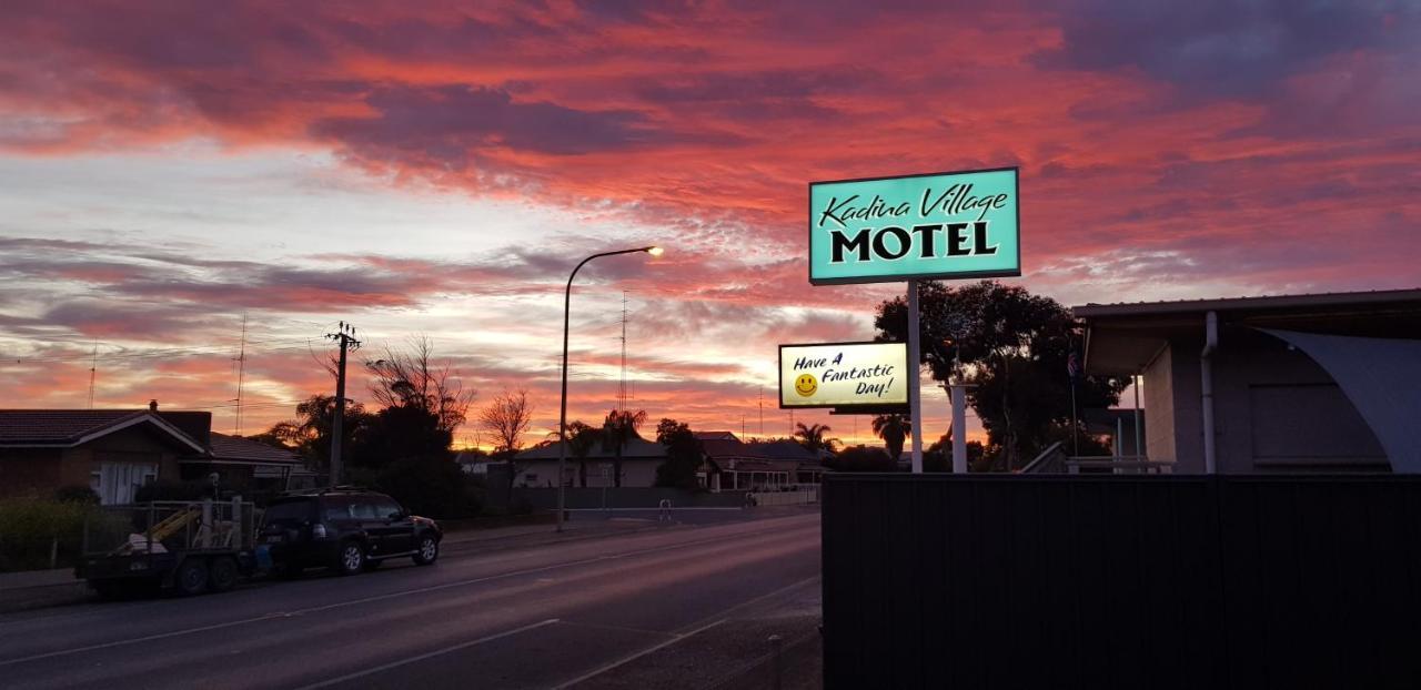 Kadina Village Motel Exterior photo