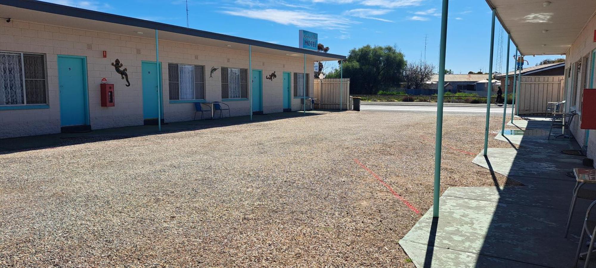 Kadina Village Motel Exterior photo