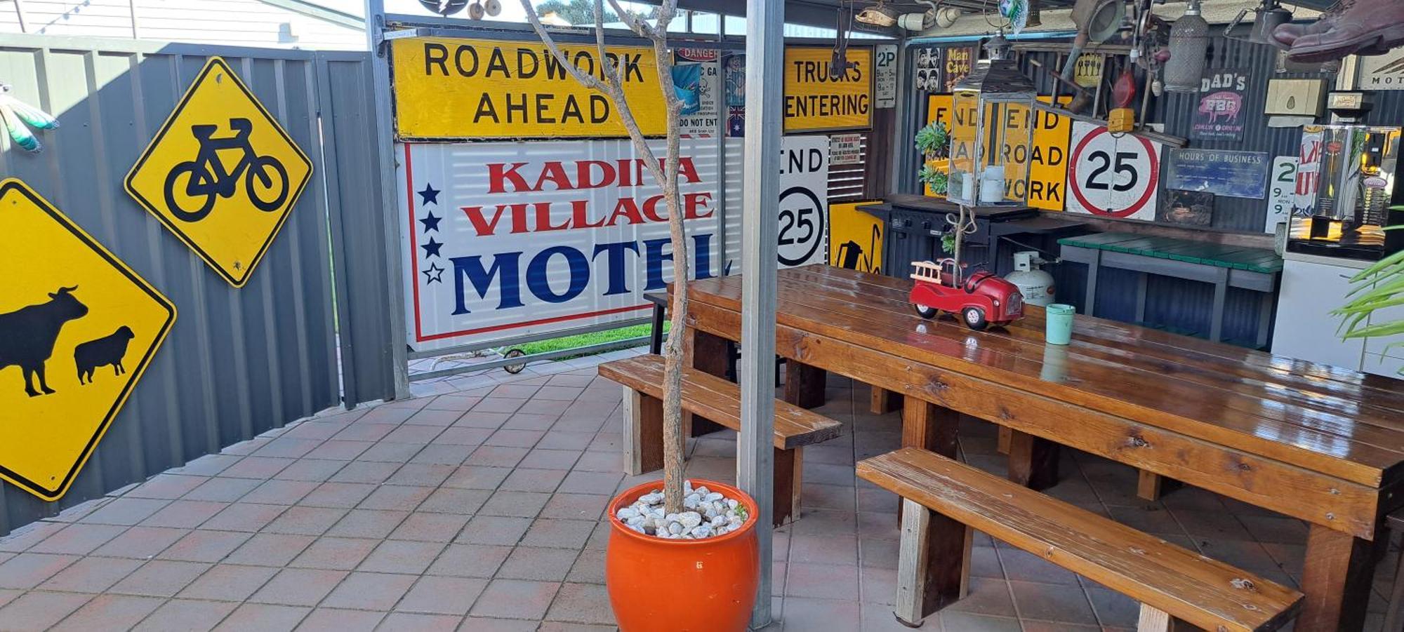 Kadina Village Motel Exterior photo
