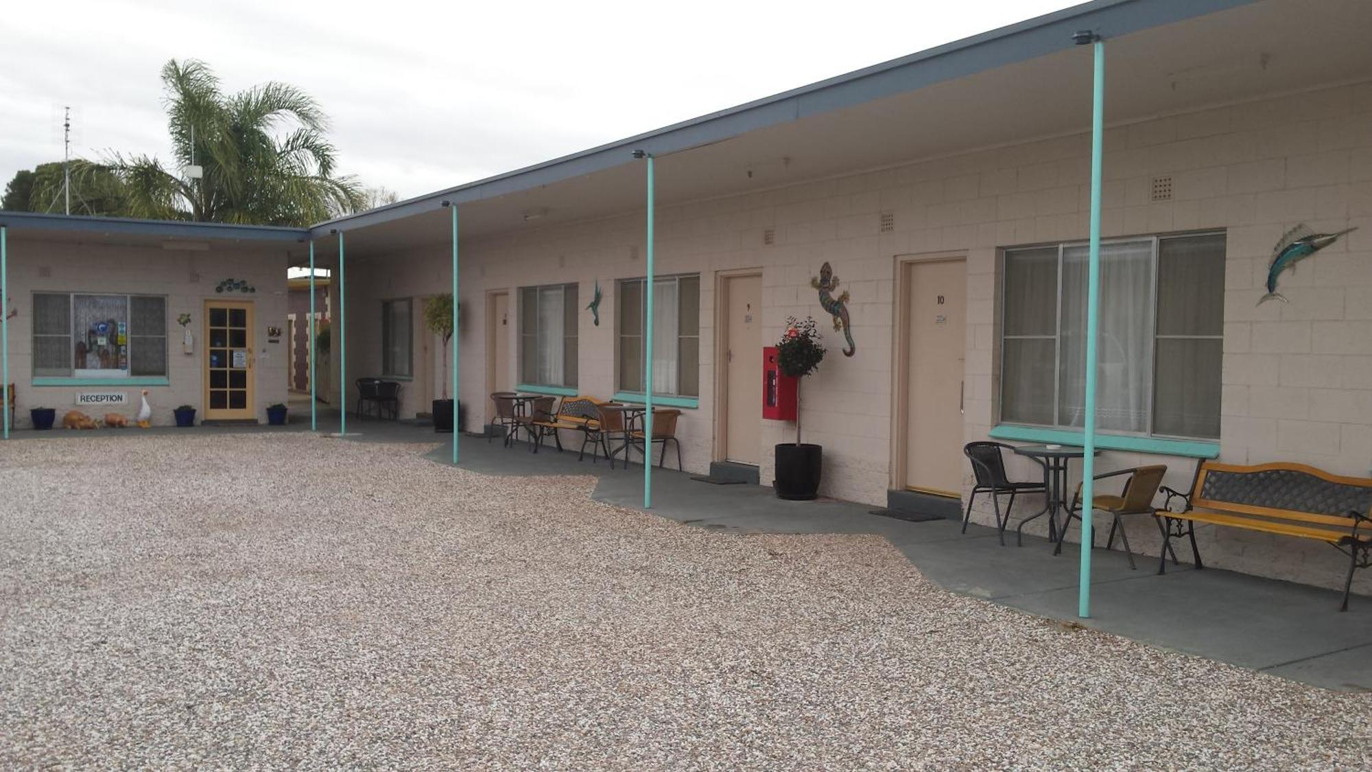 Kadina Village Motel Exterior photo