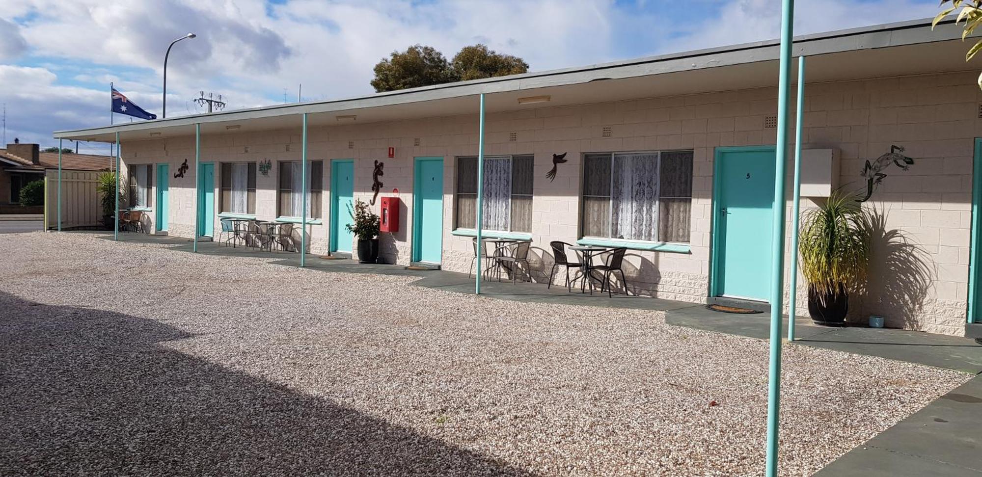 Kadina Village Motel Exterior photo