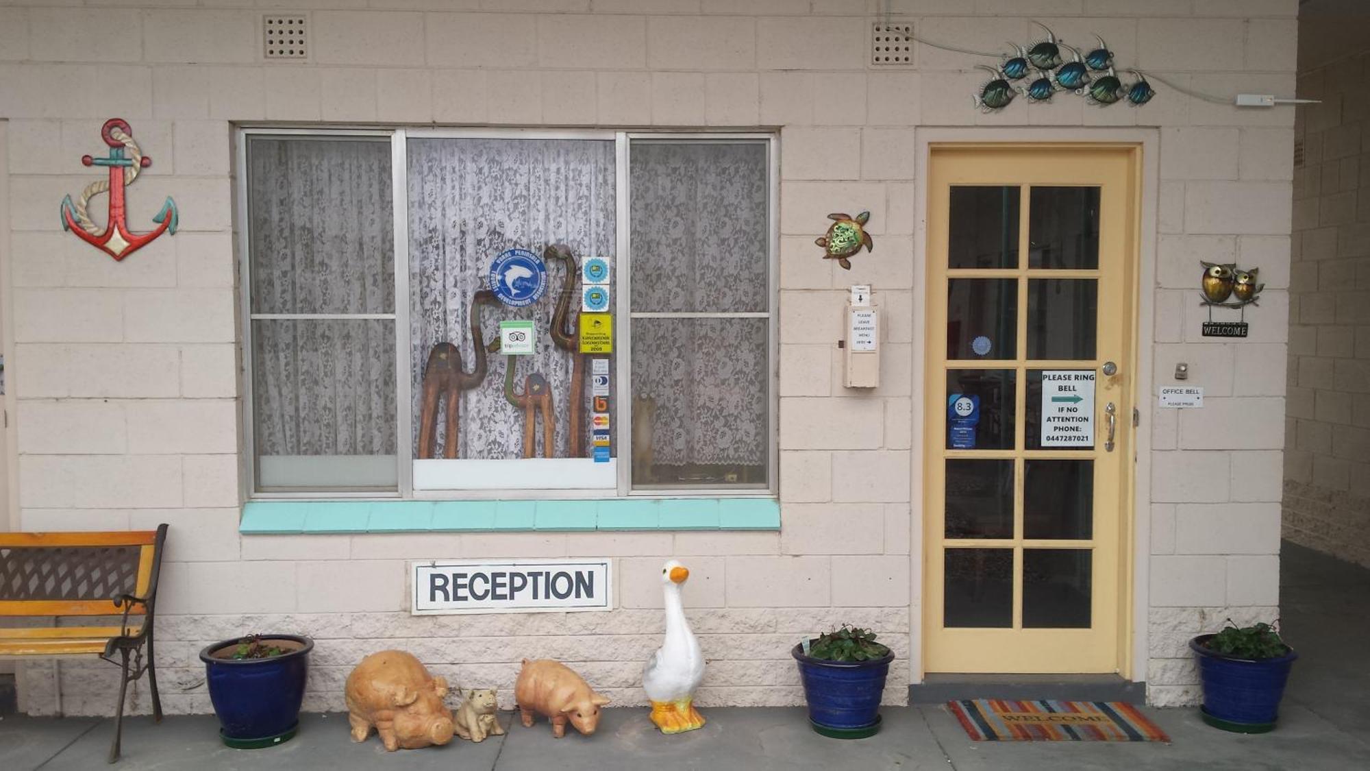 Kadina Village Motel Exterior photo